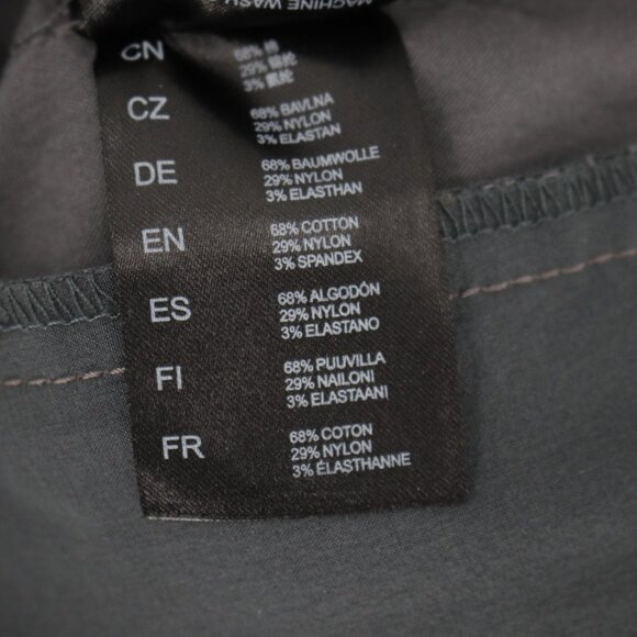 Kuhl Pants Womens 16 Spire Roll up Straight Mid Rise Hiking Stretch Drawstring - Picture 12 of 13